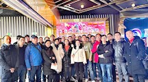 现信中心党支部组织观看红色电影《长津湖之水门桥》
