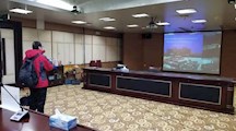 现信中心全力做好疫情防控期间视频会议技术保障