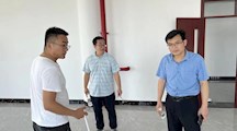 【模范机关建设】中心加强航空实践大楼网络安装调试工作过程管理,优化网络服务水平