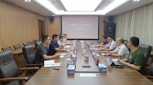 【模范机关建设】中心赴赣州高校考察调研教育信息化建设