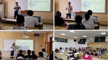 【模范机关建设】现信中心举办信息化教学设备使用与安全培训