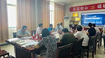 【喜迎二十大】副校长何兴道调研指导大数据中心建设