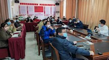 【模范机关建设】学校组织开展云网盘和网上办事大厅应用系统培训
