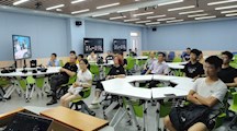 【主题教育】现信息中举办影视技术交流活动