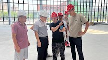 【模范机关建设】现代教育技术与信息中心加强在建工程网络设施施工管理 
