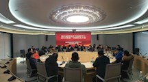 【模范机关建设】中心召开全体教职工大会学习传达学校务虚会精神，研究部署2024年工作