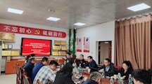 【互学互鉴同提升】赣南师范大学客人来校调研交流
