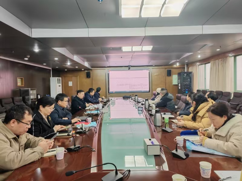 学校召开信息化建设工作专题研讨会